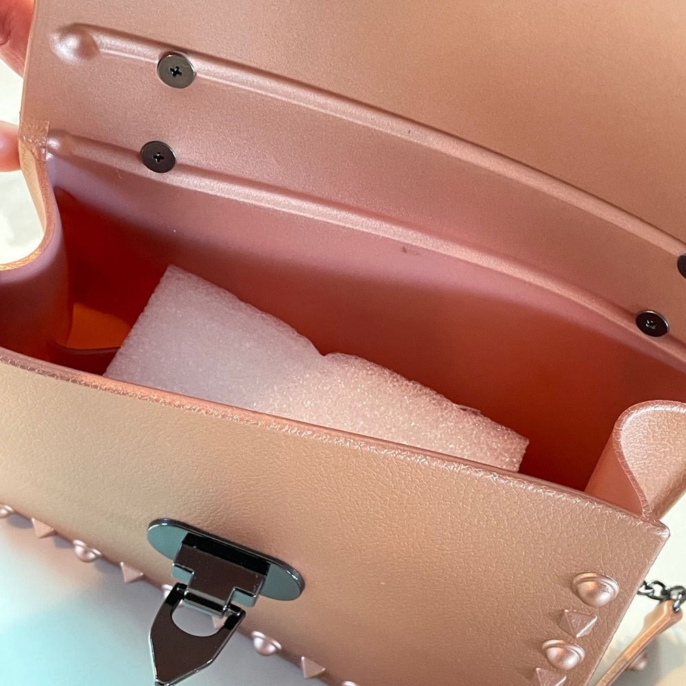 Studded handbag - Picture 4 of 8